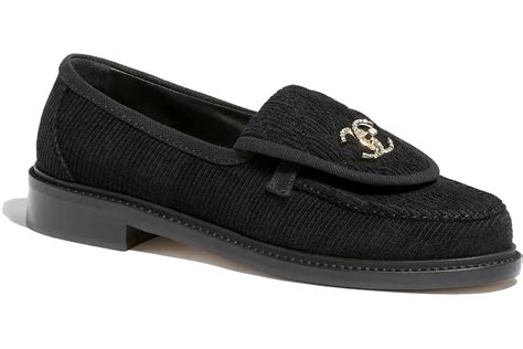 Chanel loafers stockx